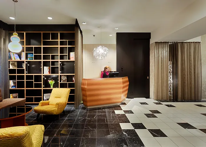 Hotel Capricorno Vídeň