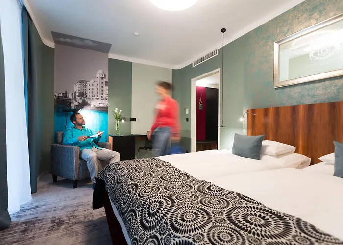Hotel Capricorno 4*