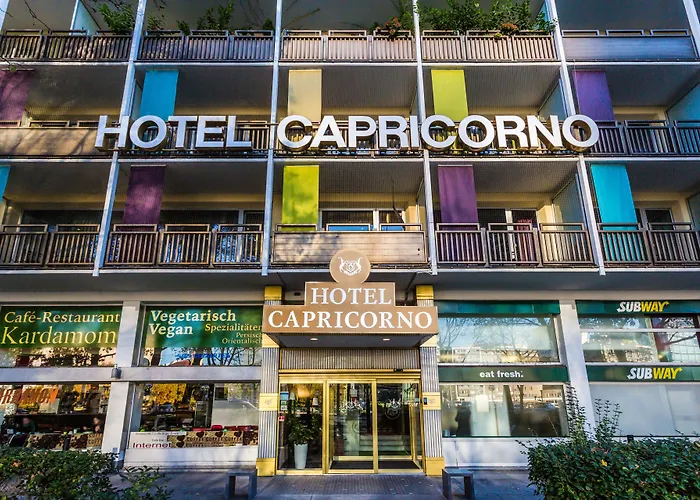 Capricorno Hotel 4*