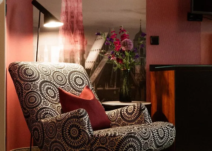 Hotel Capricorno Vienne