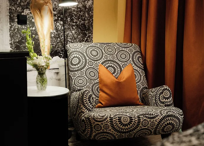 Hotel Capricorno Wien