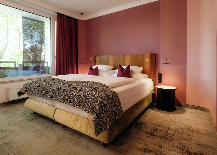 Hotel Capricorno Wien