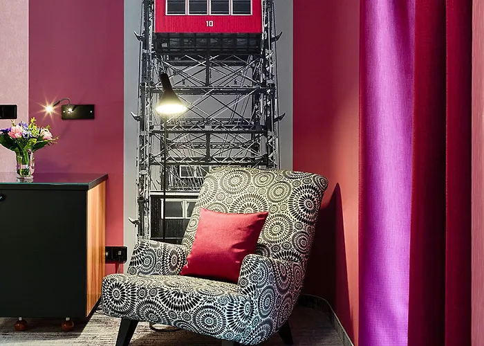 Hotel Capricorno Vídeň
