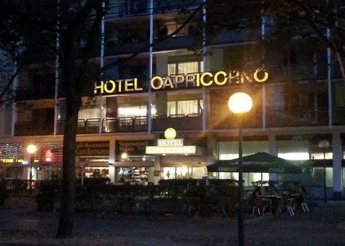 Capricorno Hotel