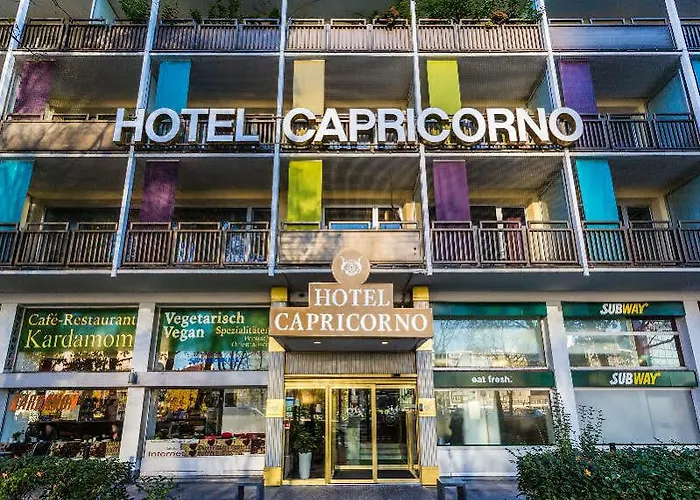 Capricorno Hotel 4*