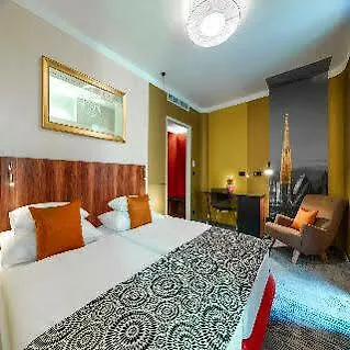 Capricorno Hotel Vídeň